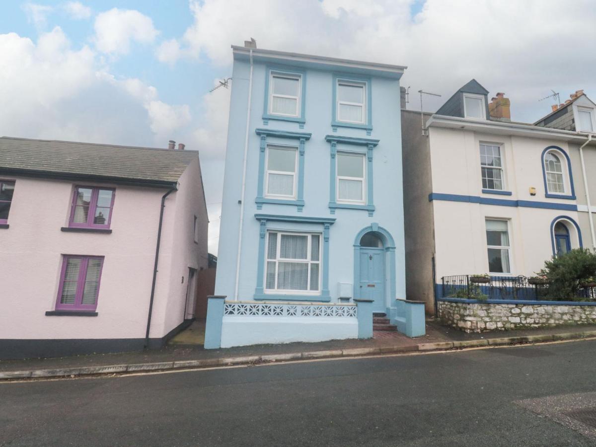 Villa Dunholme House à Teignmouth Extérieur photo